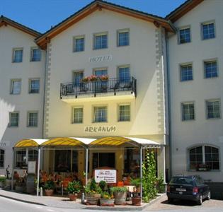 Hotel Arkanum