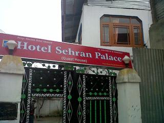 Hotel Sehran Palace