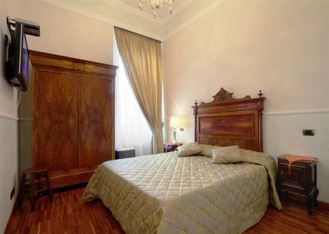 I Tre Moschettieri Luxury Guest House