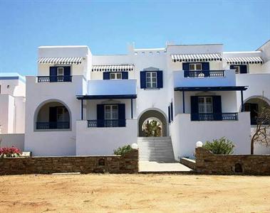 Cycladic View