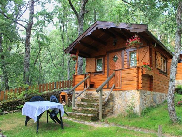 Cabanas de madera Sanabria