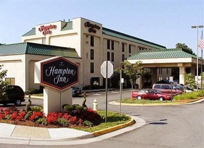 Hampton Inn Dumfries Quantico