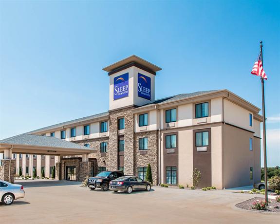 Sleep Inn & Suites Hannibal