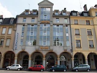 Hotel Foch