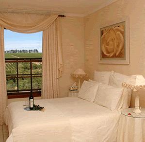 Aan-den-weg Bed & Breakfast Stellenbosch