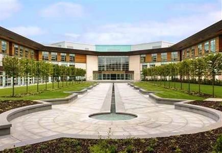Hilton at St George's Park Burton upon Trent