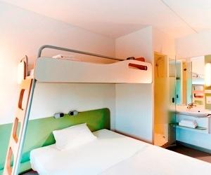 Ibis Budget Nantes Reze Aeroport