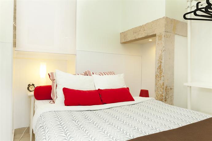 Boutique Stylish Budget Studio in Bairro Alto