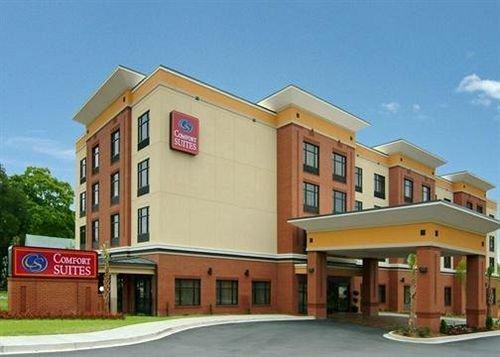 Comfort Suites Lexington South Carolina