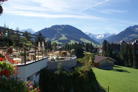 Hotel Le Grand Chalet