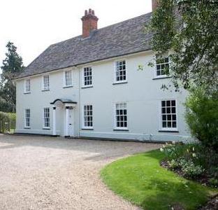 The Old Rectory Woodbridge