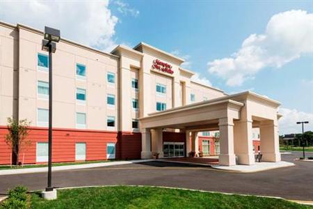 Hampton Inn & Suites Wilmington Christiana