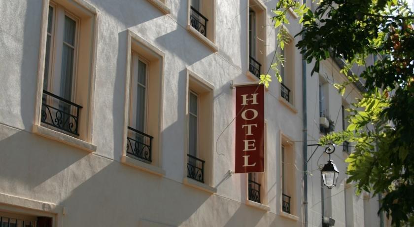 Hotel du Roussillon
