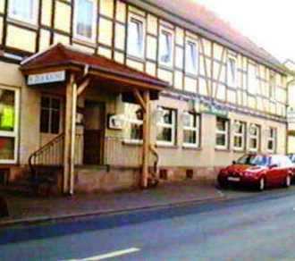 Hotel Restaurant Zur Krone Wildeck