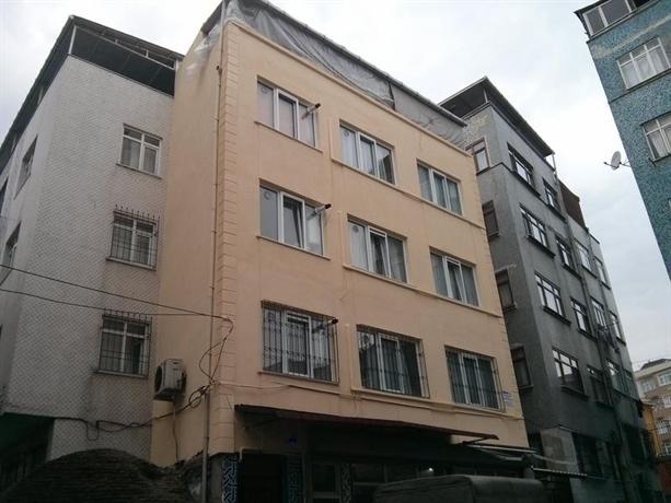 Kismet Apartments Istanbul