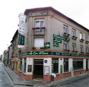 Hotel Le Bon Moine