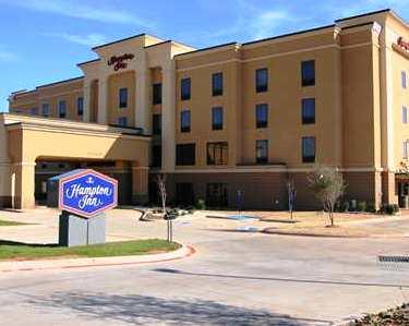 Hampton Inn Sweetwater