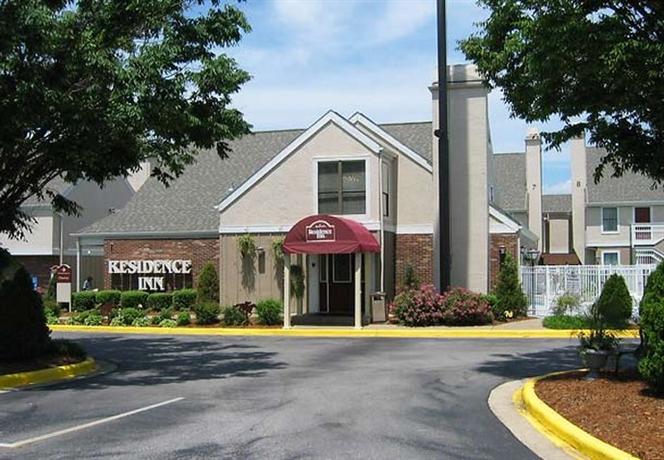 Residence Inn Louisville East