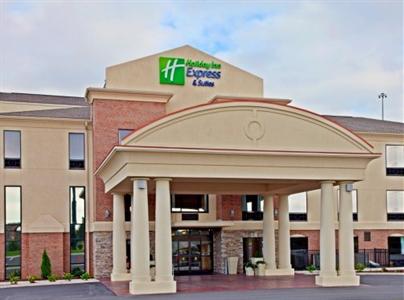 Holiday Inn Express Hotel & Suites Franklin