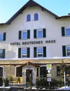 Hotel Deutsches Haus Sonthofen