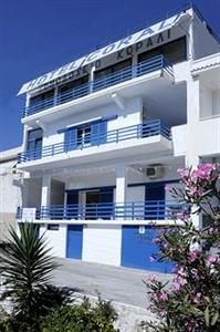 Corali Hotel Milos