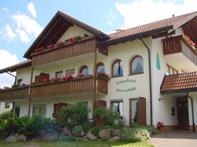 Gastehaus Riesenbuhl Schluchsee