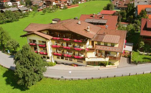 Hotel Pension Waldheim Mayrhofen