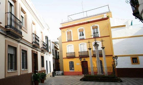 Apartamentos Las Cruces Seville Spain