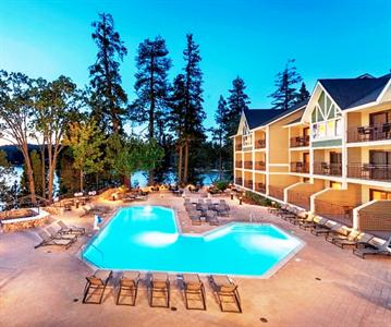 Lake Arrowhead Resort