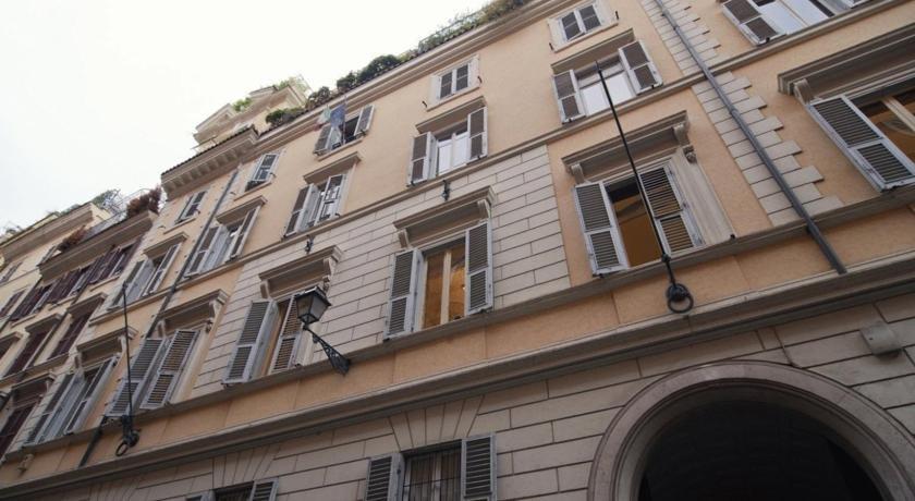 Hotel Suisse Rome