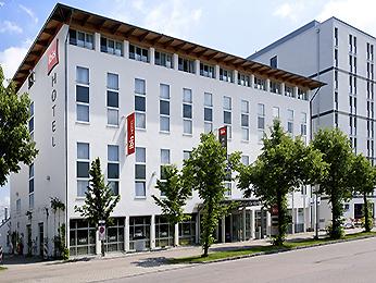 Ibis Munchen Garching