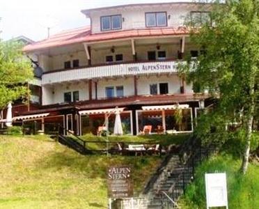 Hotel Alpenstern Heuberg