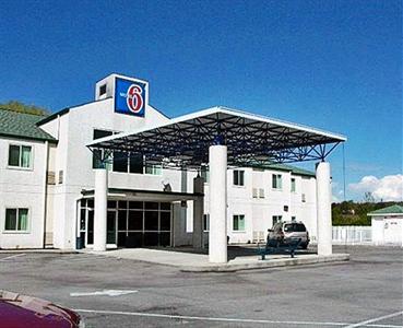 Motel 6 Athens (Tennessee)