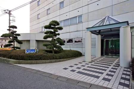 Mitsukaido Sky Hotel in Tsukuba