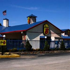 Super 8 Motel Eastland