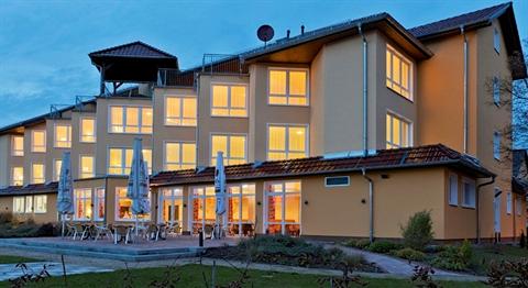 Seehotel Am Sudhorn