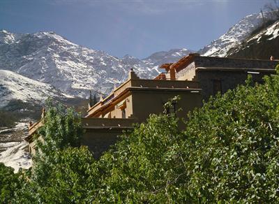 Les Terrasses de Toubkal Hotel