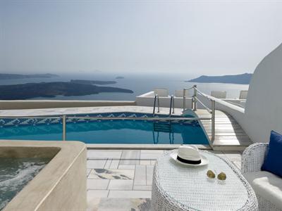 Iliovasilema Suites Imerovigli