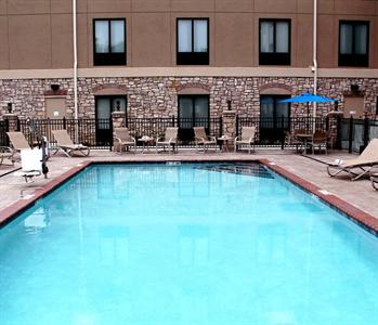 Holiday Inn Express Hotel & Suites Paducah West