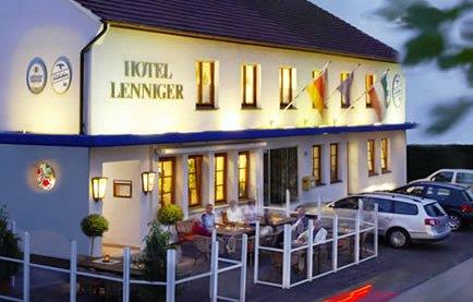 Lenniger Hotel Buren North Rhine Westphalia