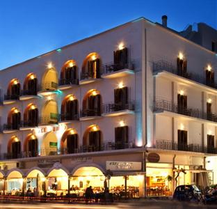 Poseidonio Hotel Tinos