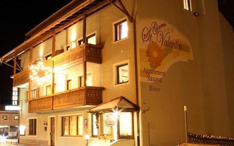 Garni-Hotel St Valentin