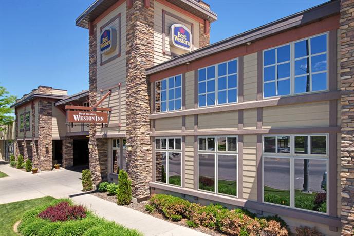 Best Western Plus Weston Inn