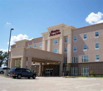 Hampton Inn & Suites Denison