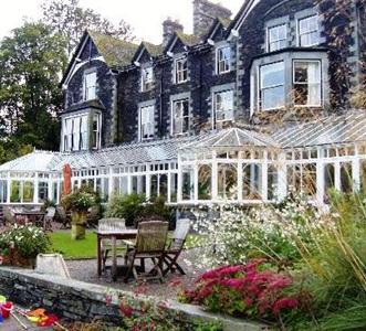 Lakeside Hotel Newby Bridge