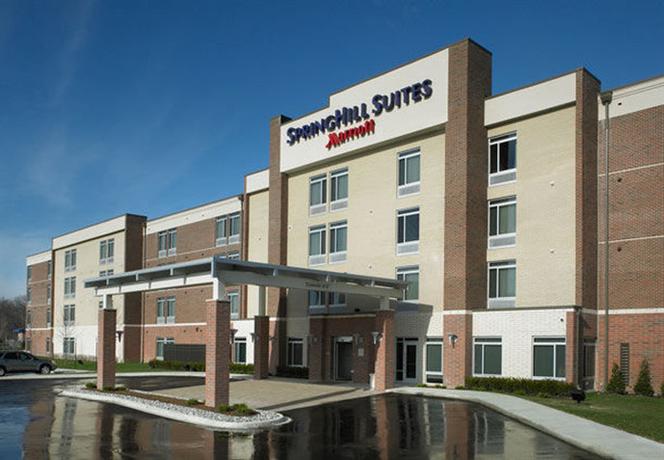 SpringHill Suites by Marriott Detroit