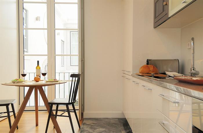 Lisbon Serviced Apartments - Baixa Castelo