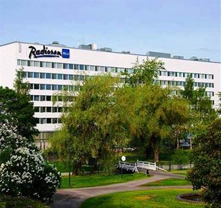 Radisson Blu Hotel Oulu