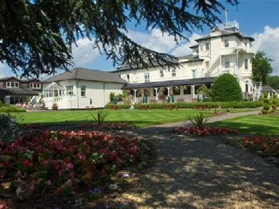 Thornton Hall Hotel Wirral