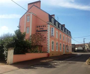 Hotel Terminus Paray-le-Monial